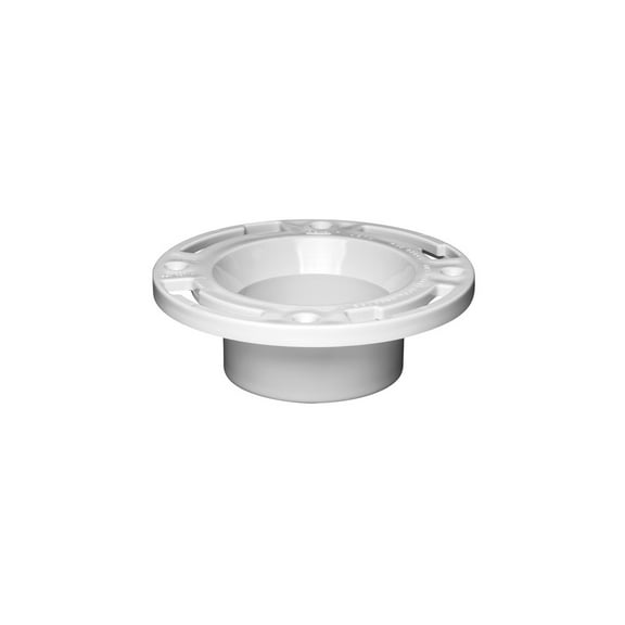 Oatey 43503 3-4 In. Level Fit Flange