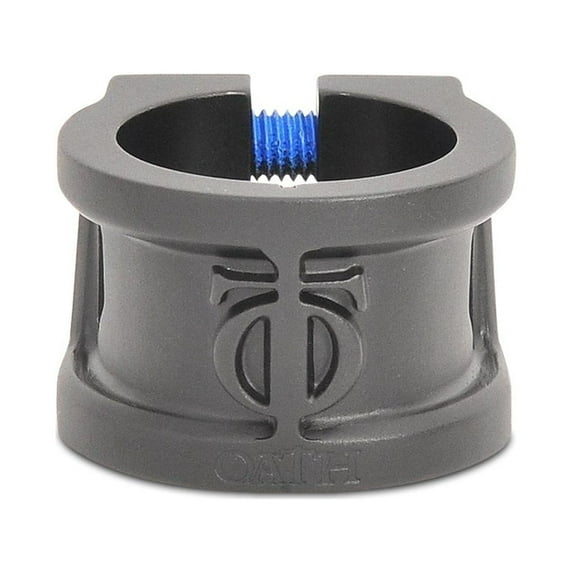 Oath Cage V2 2-Bolt Clamp Black