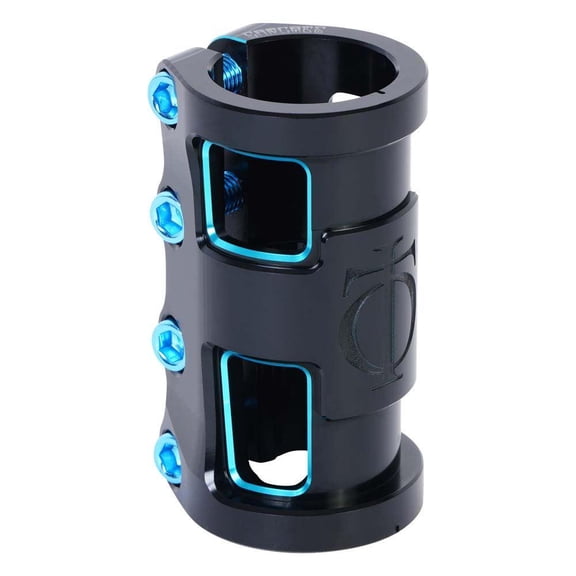 Oath Carcass SCS Clamp Black and Blue