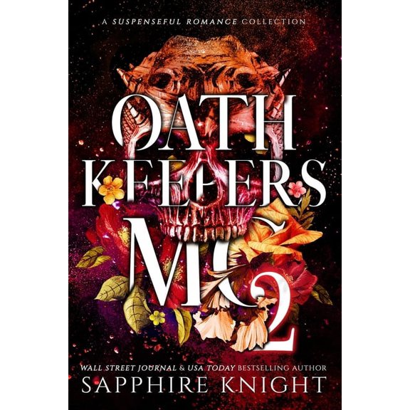 Oath Keepers MC Hybrid Chapter: Oath Keepers MC: Alternate Cover - Volume 2 (Paperback)