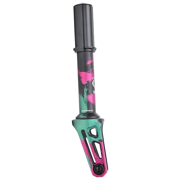Oath Shadow IHC Fork Green Pink and Black