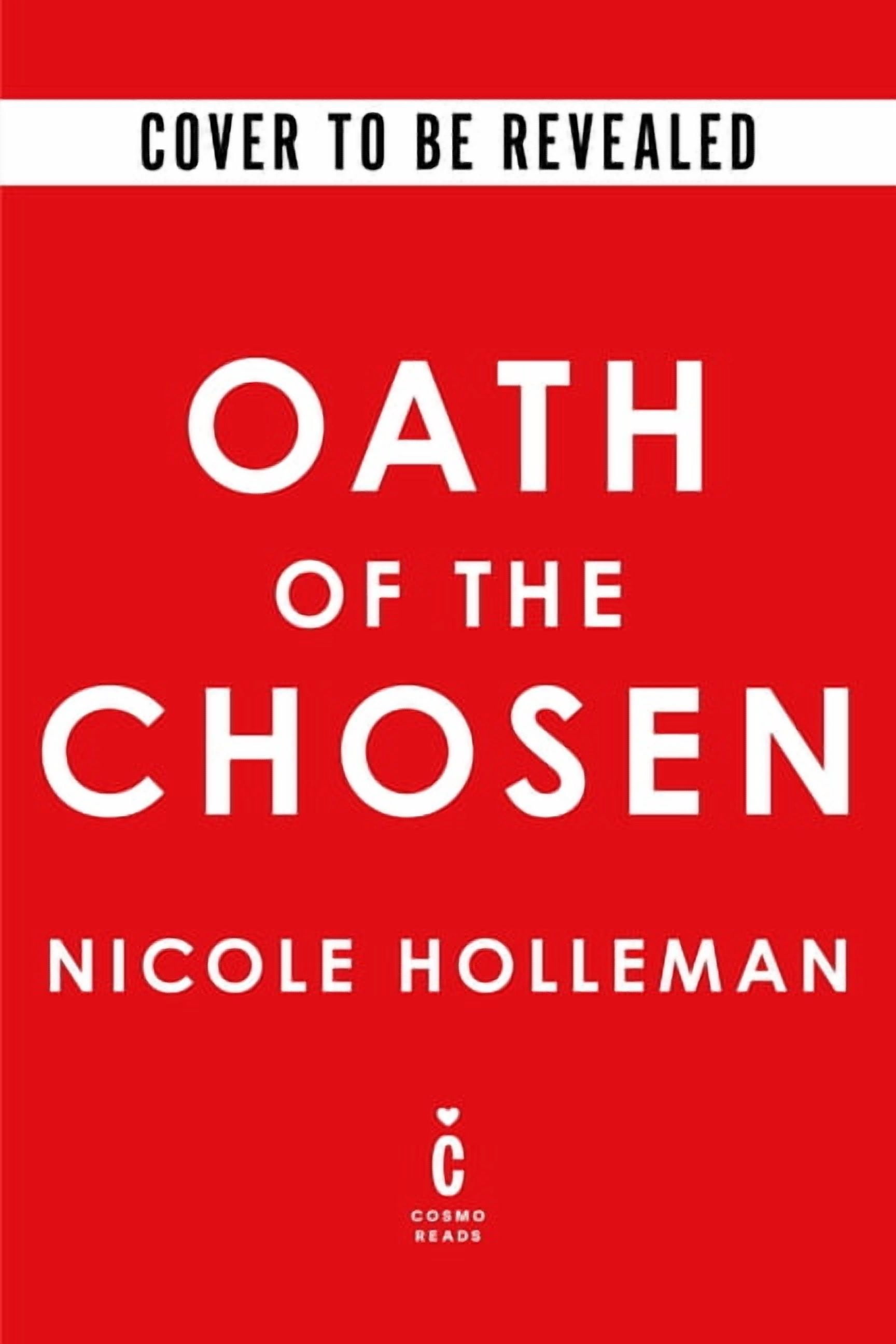 Kingdom of Oaths Oath of the Chosen (Deluxe Edition), Book 1, (Hardcover)