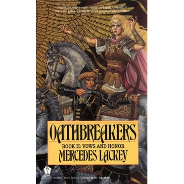 Pre-Owned Oathbreakers (Mass Market Paperback) 0886774543 9780886774547