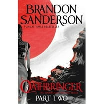 Pre-Owned Oathbringer Part Two: The Stormlight Archive Book Three Paperback