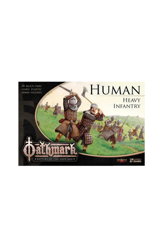 : Human Heavy Infantry
