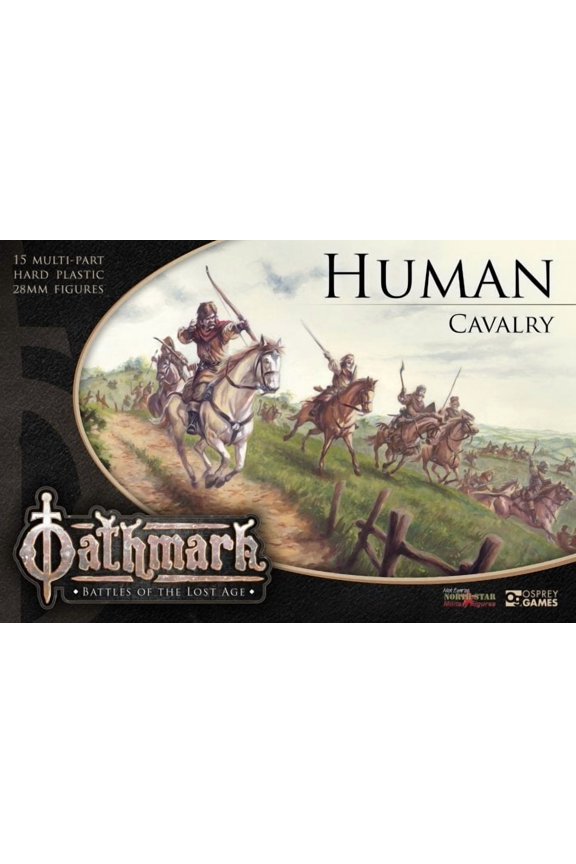 Figures Human Cavalry New