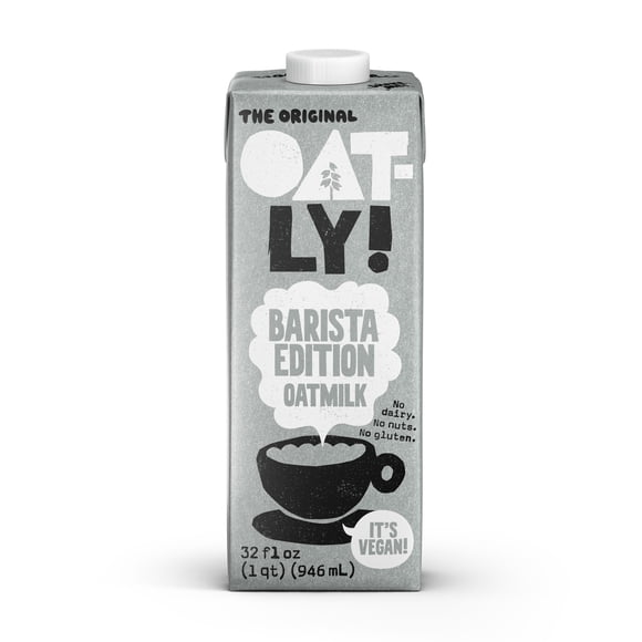 Picture of Oatly Oat Milk Barista Edition