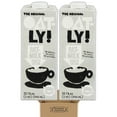 thumbnail image 1 of Oatly Barista Edition Original Oat Milk Bundle Pack - 64oz Total - 2 Individually Sealed 32oz Cartons - Perfect Foaming for Lattes, as Coffee Creamer, Matcha Latte in Cornershop Confections Pack, 1 of 3
