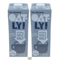 thumbnail image 1 of Oatly Oat Milk | Half & Half 32 oz. | Pack of 2, 1 of 5