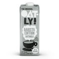 thumbnail image 1 of Oatly Oatmilk, Barista Edition, 32 fl oz Carton, 1 of 12