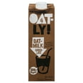 thumbnail image 1 of Oatly Oatmilk Chocolate Ambient 32 fl oz (Pack of 6), 1 of 1