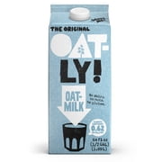 Oatly Original Oatmilk 64oz - rated 4.6 stars from 1579 reviews