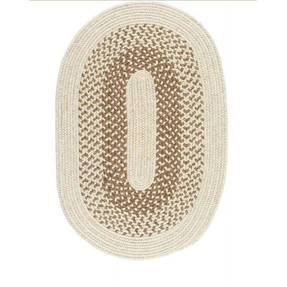 Oatmeal 12 ft. x 15 ft. Rug