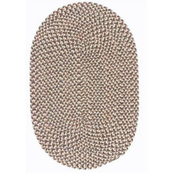 Oatmeal 2 ft. x 12 ft. Rug
