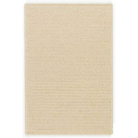 Oatmeal 8 ft. square Rug