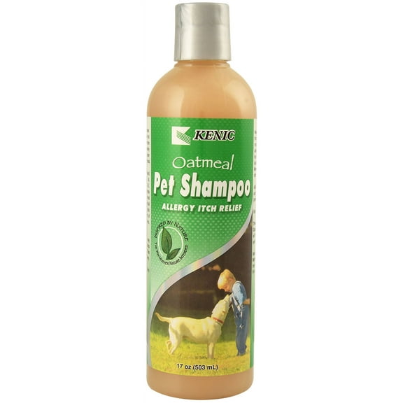 Oatmeal Cond Shampoo-17oz