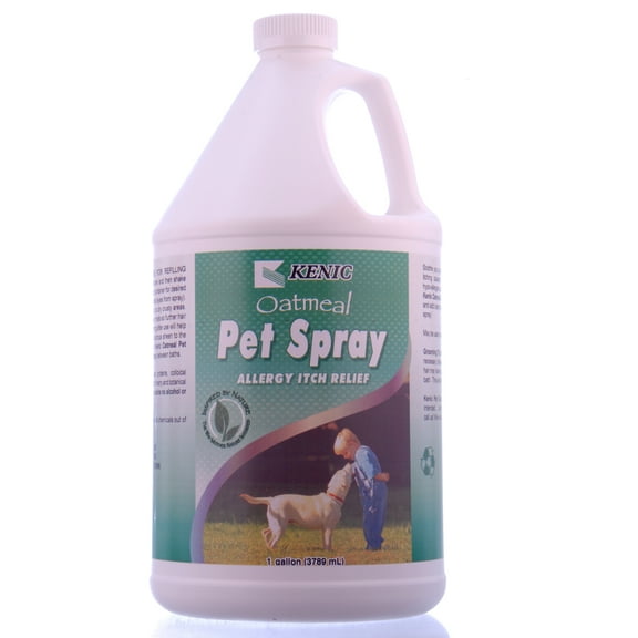 Oatmeal Conditioning Spray, gallon