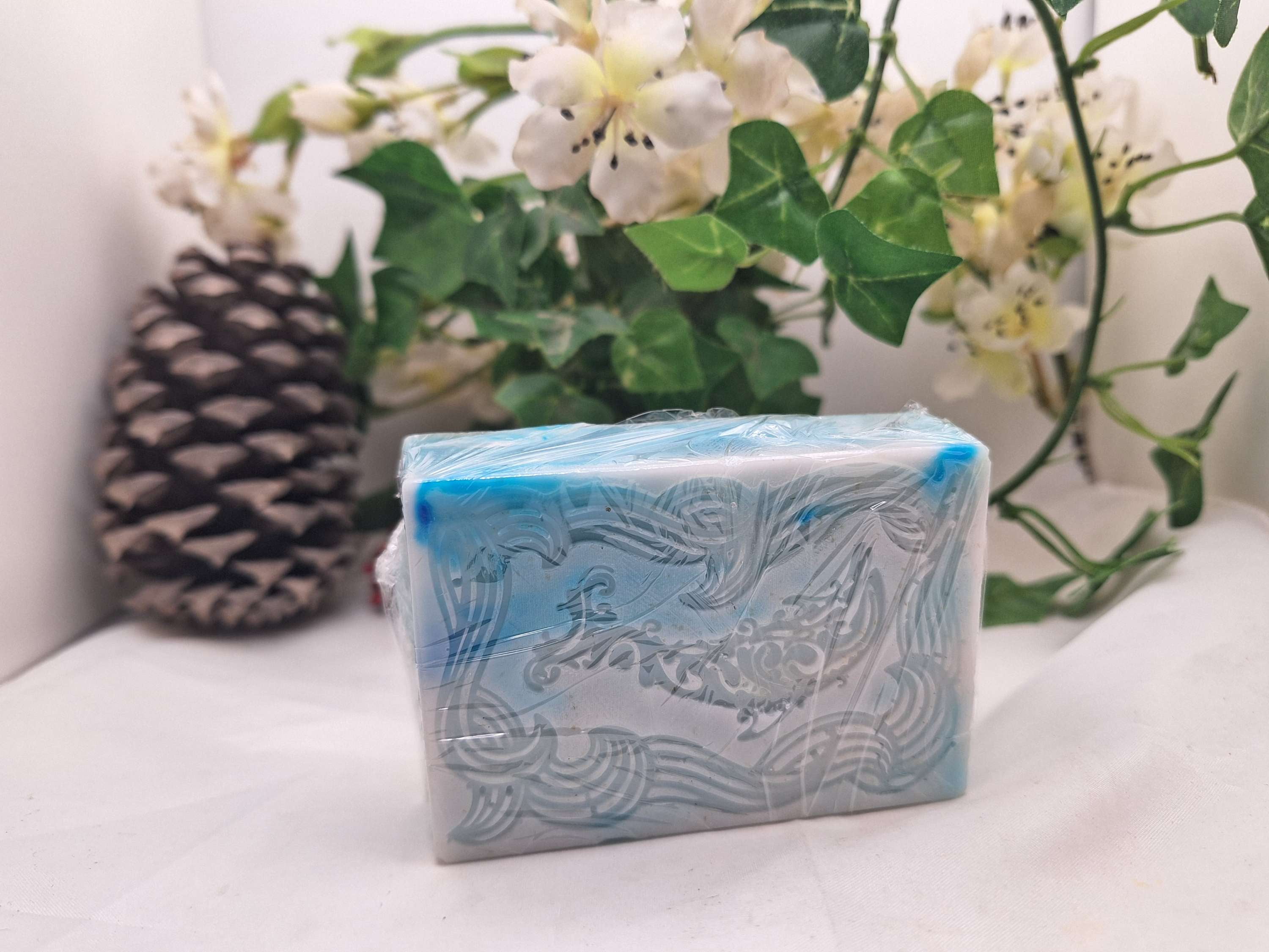 Oatmeal Goat Milk Honey Soap Simply Organic Soaps