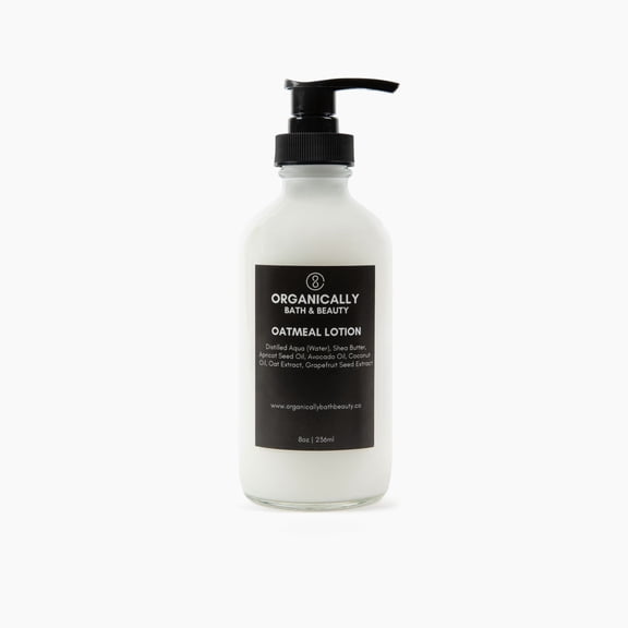 Oatmeal Lotion