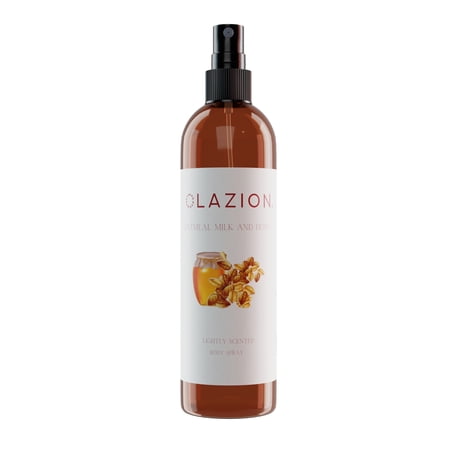 Oatmeal Milk and Honey Lightly Scented Body Spray