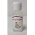 thumbnail image 1 of Oatmeal Milk-n-Honey Scented Oil by Fireball Fragrances - 1 Oz Bottle, 1 of 1