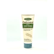 Oatmeal Moisturizing Lotion for Dry Skin Fragrance Free Daily Use