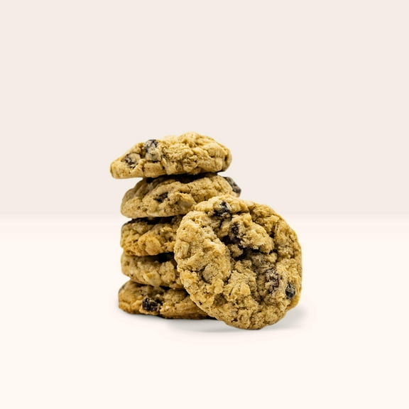 Bell's Reines Oatmeal Raisin Gourmet Mini Cookies