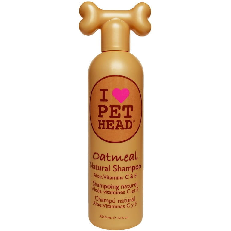 Oatmeal Shampoo