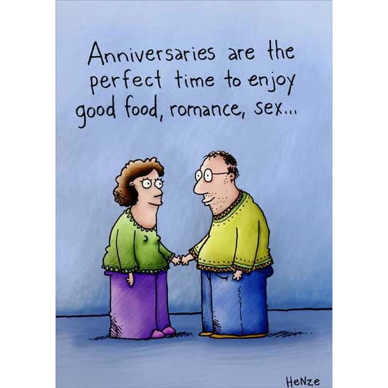 Fancy It? Greeting Card Greeting Card | Funny Valentine's Card, Rude Anniversary Card, Sex Hand Gesture Doodle - LEMON LOCO