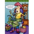 Oatmeal Studios Goodness Gracious Funny / Humorous Birthday Card ...