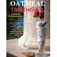 thumbnail image 1 of Oatmeal Unhinged: Amazing Hot Oatmeal Sensations, (Paperback), 1 of 1