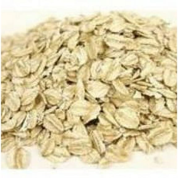 Oats, Gluten Free, Rolled, Regular , 25 lb ( Multi-Pack)