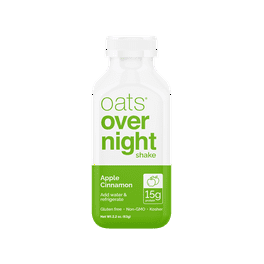 Oats Overnight BlenderBottle - Customized for Overnight Oats - NO WHISK  BALL - Milk Fill Line - Clea…See more Oats Overnight BlenderBottle 