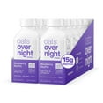 Oats Overnight Blueberry Muffin Bottled HYZ01 Shake Gluten Free, Non