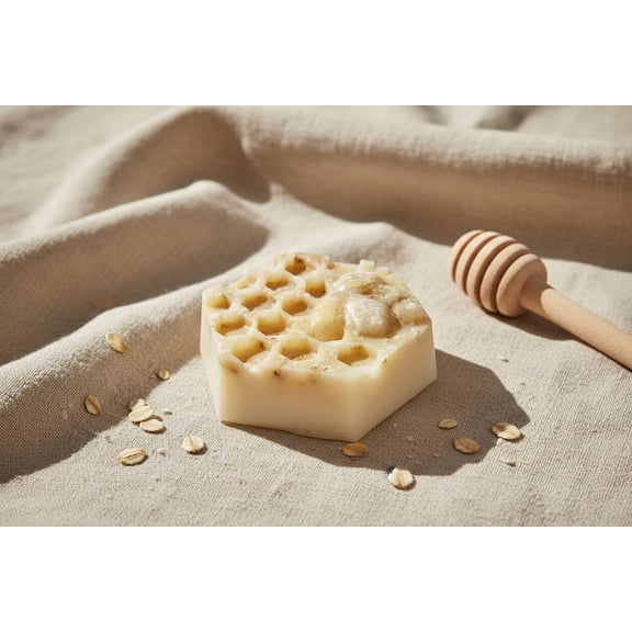 Oats and Honey Soap Bar