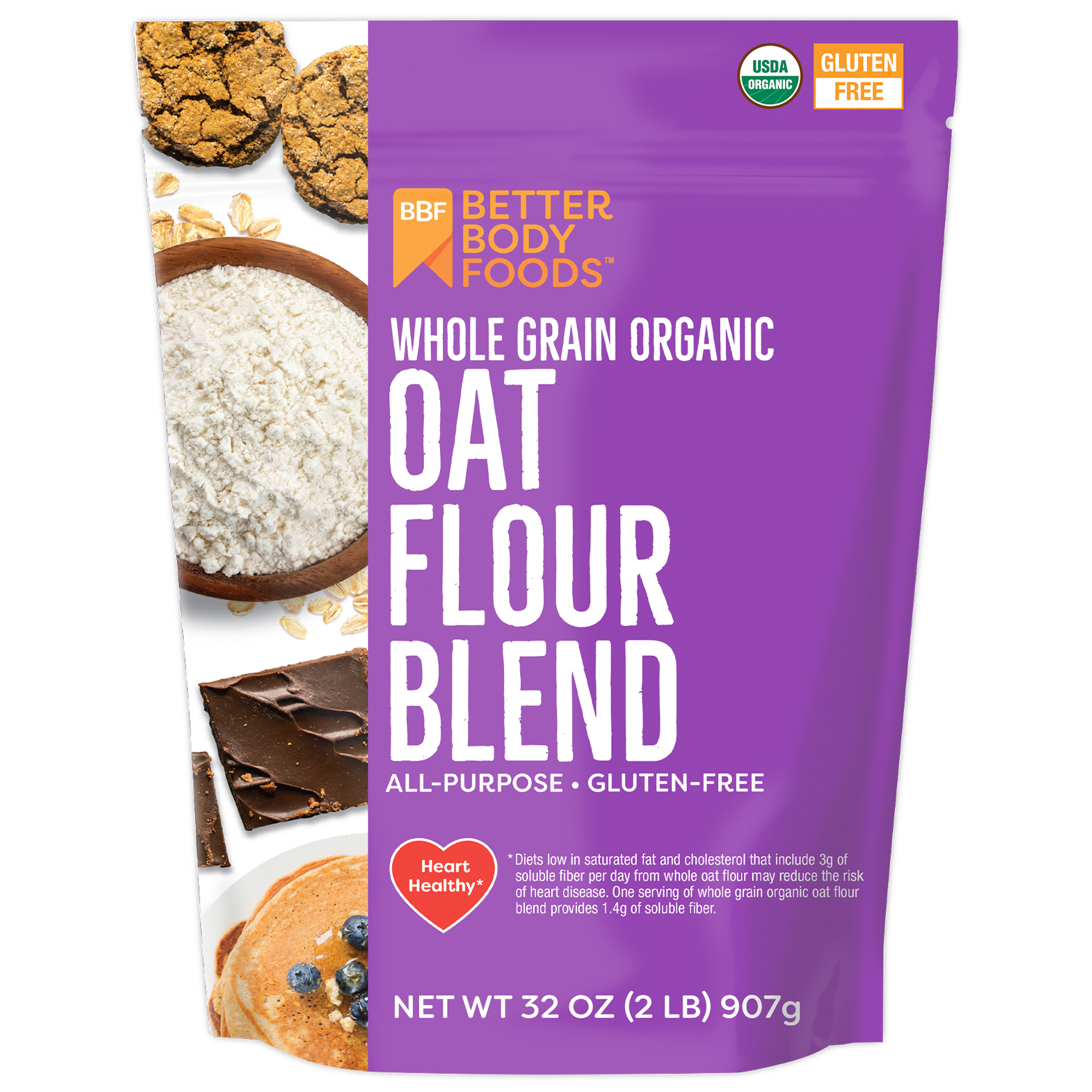 All Purpose Flour 80 oz