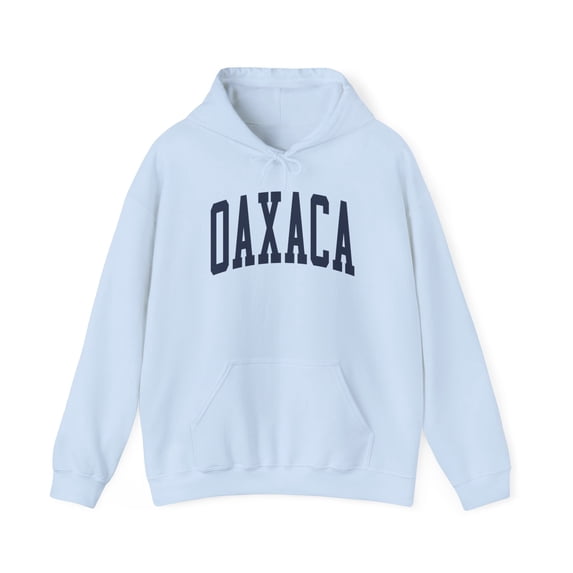 Oaxaca Mexico Moving Away Hoodie, Gifts, Hooded Sweatshirt