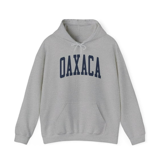 Oaxaca Mexico Moving Away Hoodie, Gifts, Hooded Sweatshirt