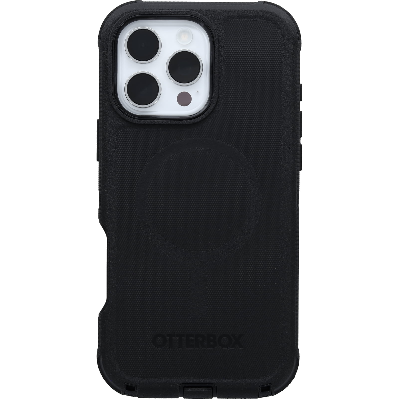 OtterBox Defender Series Pro Case for MagSafe for iPhone 16 Pro Max - Black