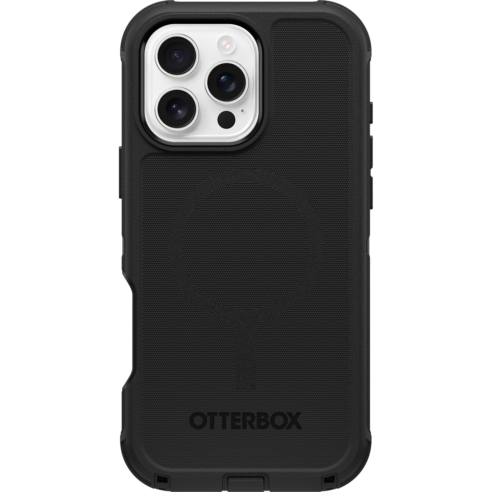 OtterBox Defender Series Pro Case for MagSafe for iPhone 16 Pro Max - Black