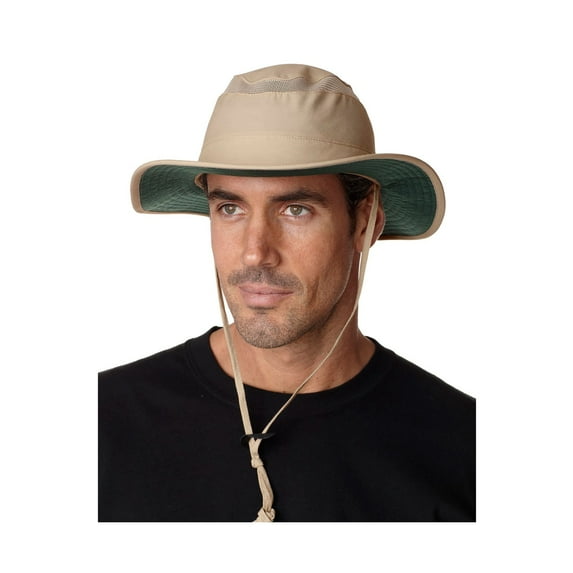 Ob101 Adams Outback Safari Cap Style OB101