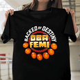 thumbnail image 1 of Oba Femi Backed By Destiny WWE NXT North American Champion Wrestling Art V1130203 Unisex T-Shirt, Size Up to 5XL, 1 of 2