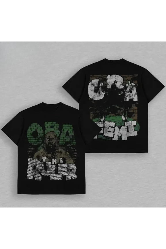 Oba Femi Merch 2026 Shirt Unisex Tops Vintage Tee Jersey Outdoor Tee Fashion y2k Top