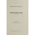 thumbnail image 1 of Pre-Owned Obabakoak: A Novel (Hardcover) 0679424040 9780679424048, 1 of 1