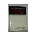 thumbnail image 1 of Pre-Owned Obadiah and Jonah: A Commentary Paperback, 1 of 1