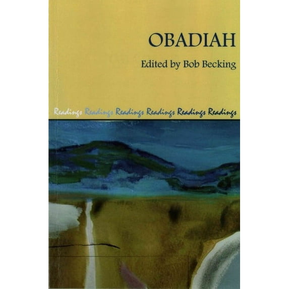 Obadiah (Paperback)
