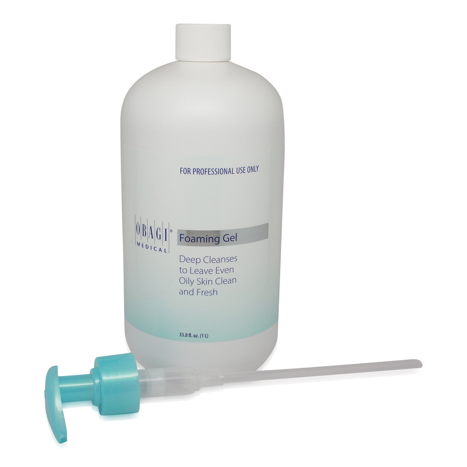 Obagi Back Bar Foaming Gel 33.8 fl oz (1.0 L)