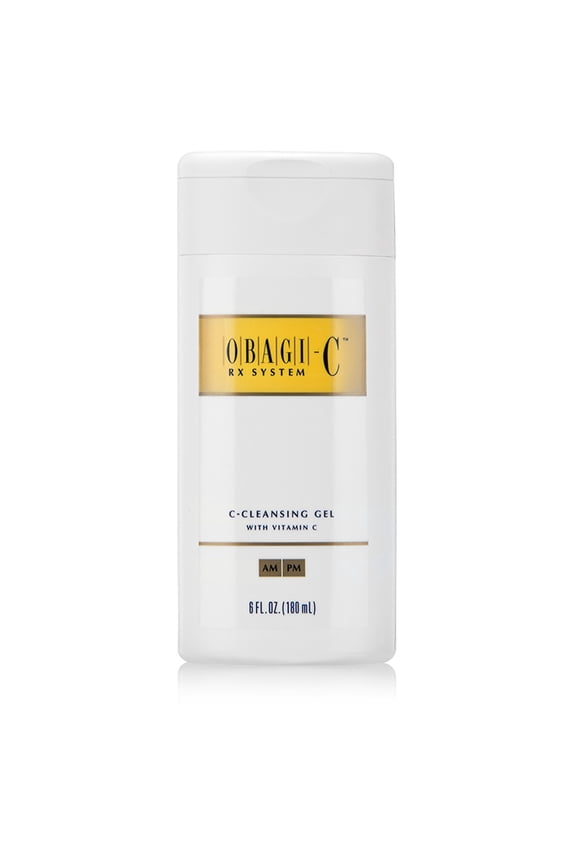 -C Fx C-Cleansing Facial Gel, 6 oz.