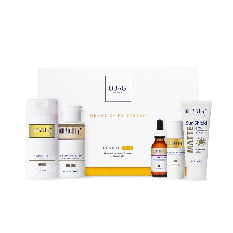 Obagi-C Fx Skin-Brightening System for Normal to Oily Skin