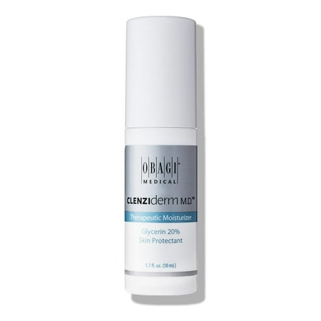 Obagi CLENZIderm M.D. Therapeutic Facial Moisturizer, 1.7 oz